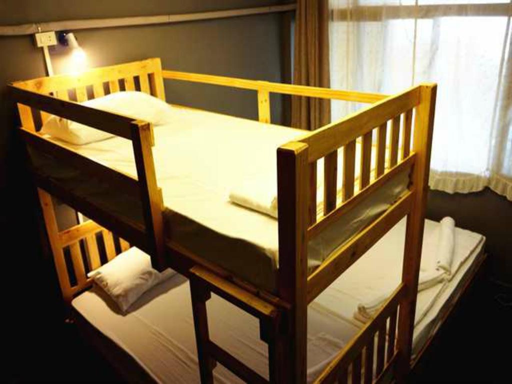 Ideer Hostel Bangkok Habitación foto