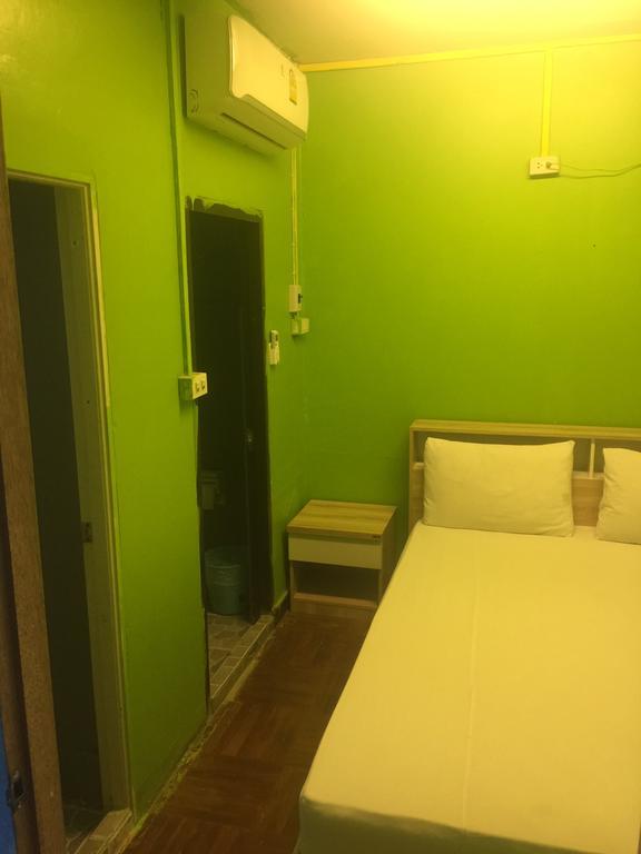 Ideer Hostel Bangkok Exterior foto